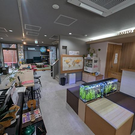Stay Inn Koto Kyoto Bagian luar foto