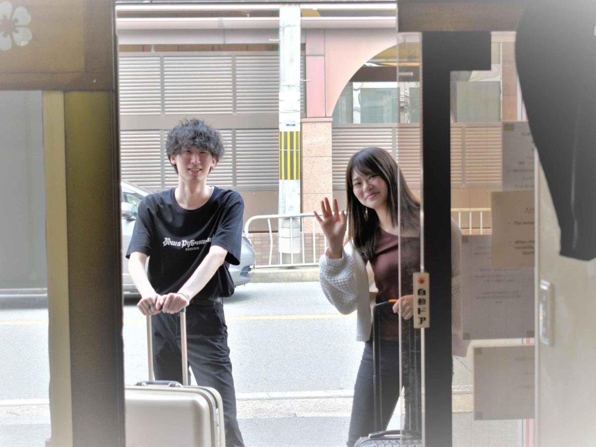 Stay Inn Koto Kyoto Bagian luar foto