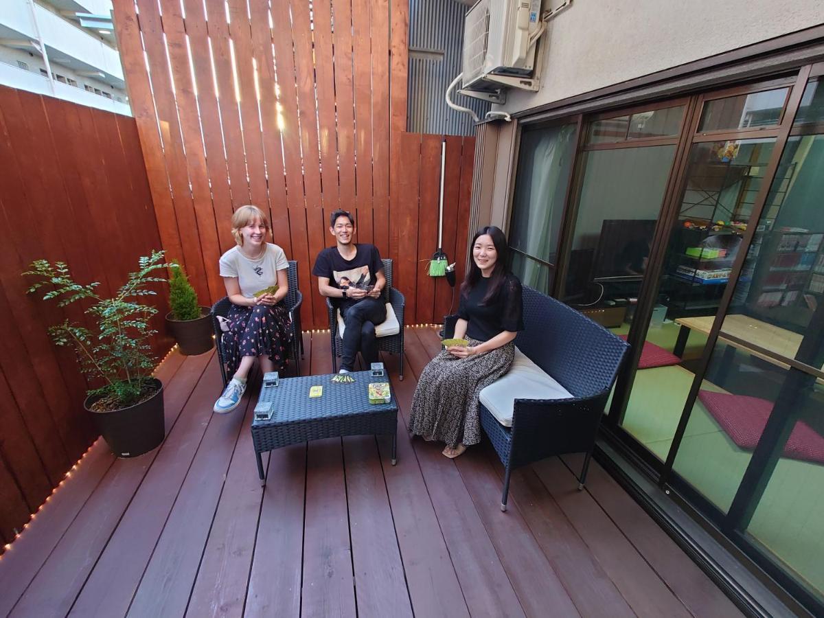 Stay Inn Koto Kyoto Bagian luar foto
