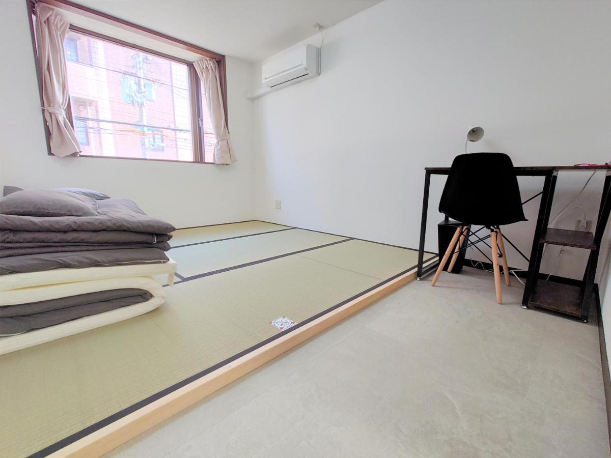 Stay Inn Koto Kyoto Bagian luar foto