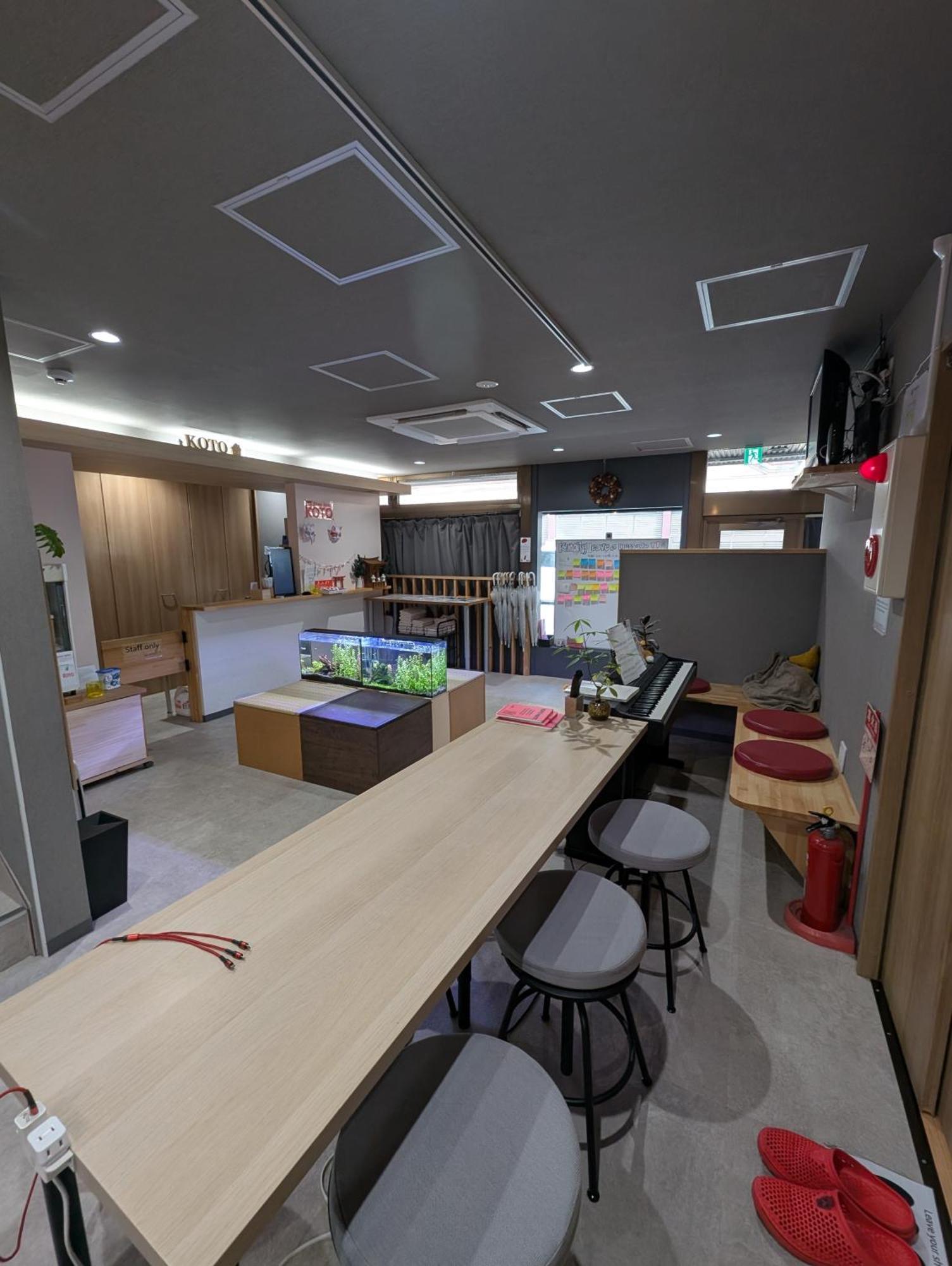 Stay Inn Koto Kyoto Bagian luar foto