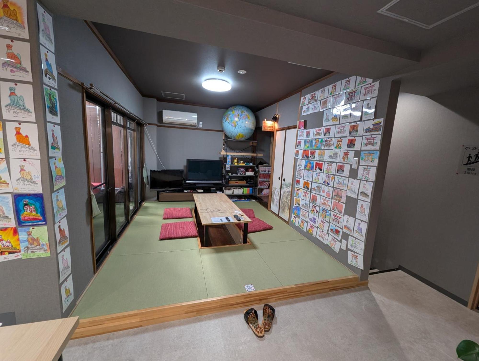 Stay Inn Koto Kyoto Bagian luar foto